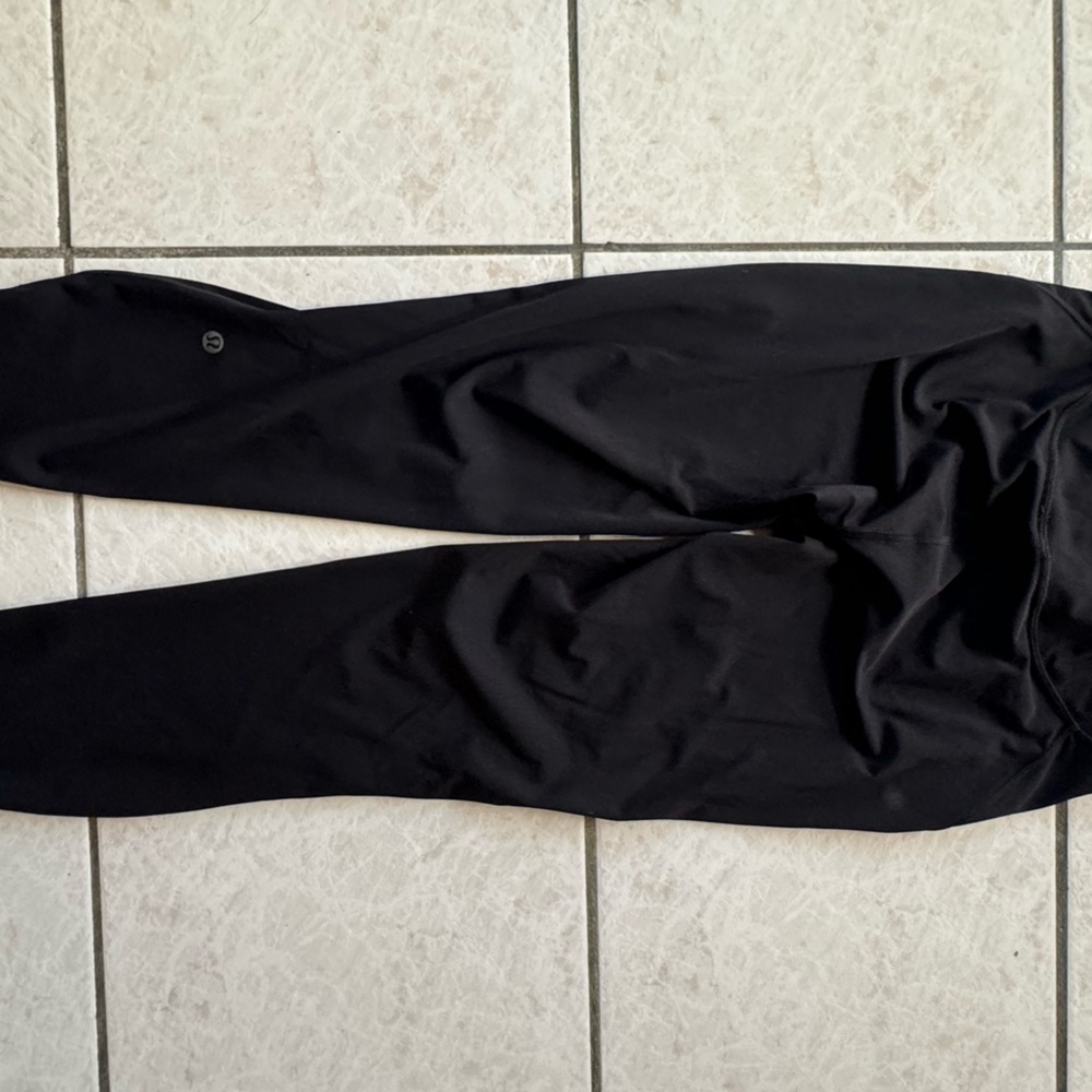 Lululemon fast and free